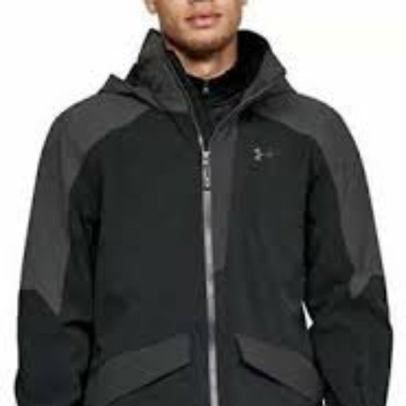 🆕Under Armour UA Boundless MD Black Sz (M)